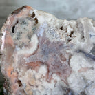 Pink Amethyst Slice on a Stand, 2.1 lbs and 9" Tall #5742-0128 - Brazil GemsBrazil GemsPink Amethyst Slice on a Stand, 2.1 lbs and 9" Tall #5742-0128Slices on Fixed Bases5742-0128