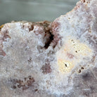 Pink Amethyst Slice on a Stand, 2.4 lbs and 8.1" Tall #5742-0132 - Brazil GemsBrazil GemsPink Amethyst Slice on a Stand, 2.4 lbs and 8.1" Tall #5742-0132Slices on Fixed Bases5742-0132
