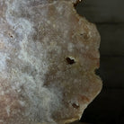 Pink Amethyst Slice on a Stand, 4.7 lbs and 12.9" Tall #5742-0138 - Brazil GemsBrazil GemsPink Amethyst Slice on a Stand, 4.7 lbs and 12.9" Tall #5742-0138Slices on Fixed Bases5742-0138