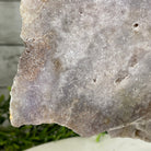 Pink Amethyst Slice on a Stand, 8.7 lbs and 14" Tall #5742-0039 by Brazil Gems - Brazil GemsBrazil GemsPink Amethyst Slice on a Stand, 8.7 lbs and 14" Tall #5742-0039 by Brazil GemsSlices on Fixed Bases5742-0039
