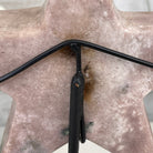 Pink Amethyst Star on a Metal Stand 6.75" Tall #5746-0016 by Brazil Gems - Brazil GemsBrazil GemsPink Amethyst Star on a Metal Stand 6.75" Tall #5746-0016 by Brazil GemsStars5746-0016