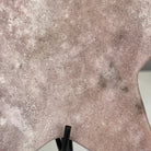 Pink Amethyst Star on a Metal Stand 6.75" Tall #5746-0016 by Brazil Gems - Brazil GemsBrazil GemsPink Amethyst Star on a Metal Stand 6.75" Tall #5746-0016 by Brazil GemsStars5746-0016