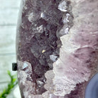 Polished Agate Crescent Moon on a Stand, 8 lbs & 11.75" Tall #5740NA-015 by Brazil Gems - Brazil GemsBrazil GemsPolished Agate Crescent Moon on a Stand, 8 lbs & 11.75" Tall #5740NA-015 by Brazil GemsCrescent Moons5740NA-015