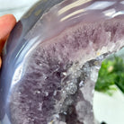 Polished Agate Crescent Moon on a Stand, 8 lbs & 11.75" Tall #5740NA-015 by Brazil Gems - Brazil GemsBrazil GemsPolished Agate Crescent Moon on a Stand, 8 lbs & 11.75" Tall #5740NA-015 by Brazil GemsCrescent Moons5740NA-015