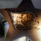 Polished Agate Star on a Metal Stand, 1.7 lbs & 6.6" Tall #5273-0007 - Brazil GemsBrazil GemsPolished Agate Star on a Metal Stand, 1.7 lbs & 6.6" Tall #5273-0007Stars5273-0007