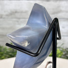 Polished Agate Star on a Metal Stand, 1.7 lbs & 6.6" Tall #5273-0007 - Brazil GemsBrazil GemsPolished Agate Star on a Metal Stand, 1.7 lbs & 6.6" Tall #5273-0007Stars5273-0007