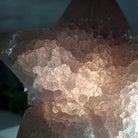 Polished Agate Star on a Metal Stand, 2.1 lbs & 7.2" Tall #5273-0011 - Brazil GemsBrazil GemsPolished Agate Star on a Metal Stand, 2.1 lbs & 7.2" Tall #5273-0011Stars5273-0011