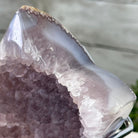 Polished Agate Star on a Metal Stand, 2.1 lbs & 7.2" Tall #5273-0011 - Brazil GemsBrazil GemsPolished Agate Star on a Metal Stand, 2.1 lbs & 7.2" Tall #5273-0011Stars5273-0011