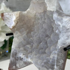 Polished Agate Star on a Metal Stand, 2.7 lbs & 8.2" Tall #5273-0014 - Brazil GemsBrazil GemsPolished Agate Star on a Metal Stand, 2.7 lbs & 8.2" Tall #5273-0014Stars5273-0014