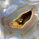 Polished Agate Star on a Metal Stand, 3.6 lbs & 7.3" Tall #5273-0019 - Brazil GemsBrazil GemsPolished Agate Star on a Metal Stand, 3.6 lbs & 7.3" Tall #5273-0019Stars5273-0019