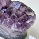 Polished Amethyst Flower 1.40 lbs & 3.1" Tall 5609 - 0034 - Brazil GemsBrazil GemsPolished Amethyst Flower 1.40 lbs & 3.1" Tall 5609 - 0034Crystal Flowers5609 - 0034