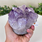 Polished Amethyst Flower 2.61 lbs & 3.6" Tall 5609 - 0041 - Brazil GemsBrazil GemsPolished Amethyst Flower 2.61 lbs & 3.6" Tall 5609 - 0041Crystal Flowers5609 - 0041
