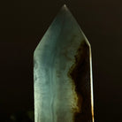 Polished Blue Onyx Crystal Tower 5.6" Tall #3106BX - 002 - Brazil GemsBrazil GemsPolished Blue Onyx Crystal Tower 5.6" Tall #3106BX - 002Crystal Points3106BX - 002