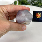 Polished Brazilian Drusy Agate Crystal Point, 0.6 lbs & 3.4" Tall, Model #3106NA-004 - Brazil GemsBrazil GemsPolished Brazilian Drusy Agate Crystal Point, 0.6 lbs & 3.4" Tall, Model #3106NA-004Crystal Points3106NA-004