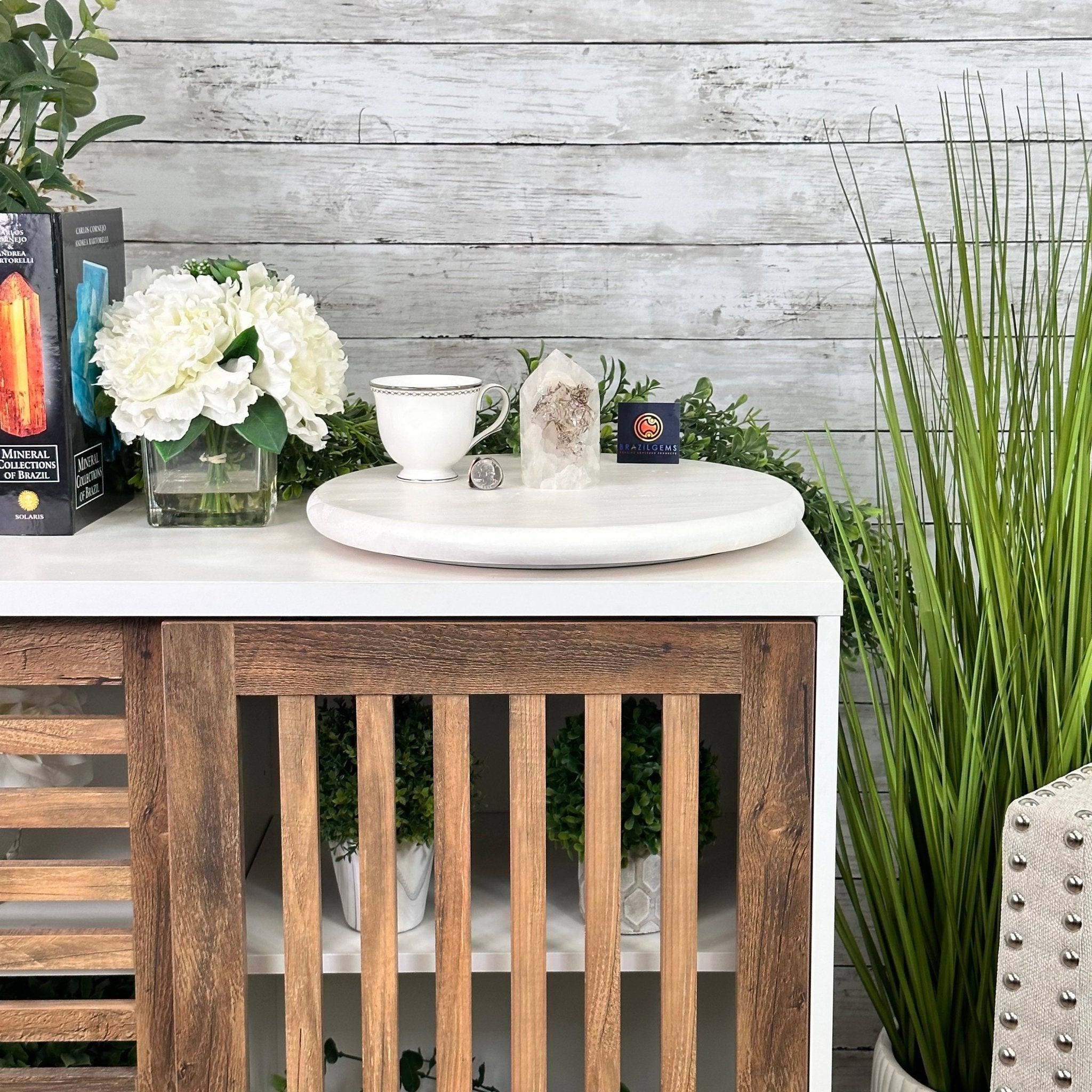 Polished Brazilian Drusy Agate Crystal Point, 1.14 lbs & 4.2" Tall, Model #3106NA-013 by Brazil Gems - Brazil GemsBrazil GemsPolished Brazilian Drusy Agate Crystal Point, 1.14 lbs & 4.2" Tall, Model #3106NA-013 by Brazil GemsCrystal Points3106NA-013