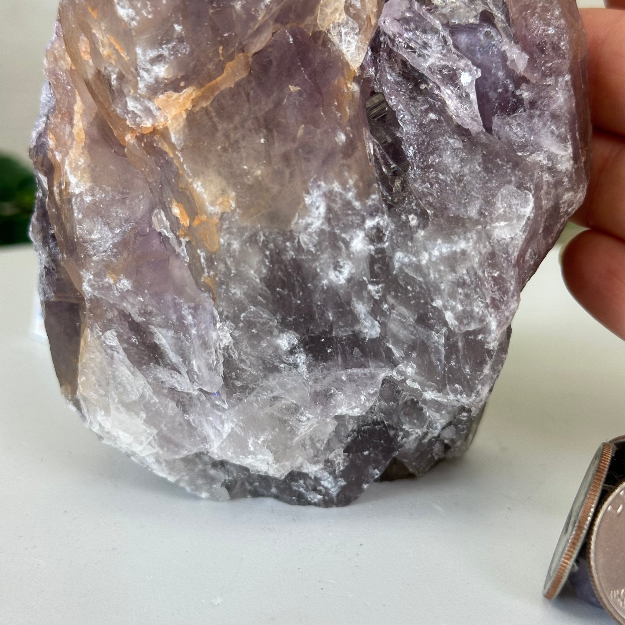 Polished Freeform Amethyst Gemstone, 2.5 lbs & 6.3” Tall #3303AM - 002 - Brazil GemsBrazil GemsPolished Freeform Amethyst Gemstone, 2.5 lbs & 6.3” Tall #3303AM - 002Freeform & Unique Shapes3303AM - 002