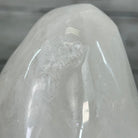 Polished Milky Quartz Crystal Night Light, 4.6 lbs & 6.7" Tall #5801MQ-001 - Brazil GemsBrazil GemsPolished Milky Quartz Crystal Night Light, 4.6 lbs & 6.7" Tall #5801MQ-001Night Lights5801MQ-001