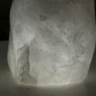 Polished Milky Quartz Crystal Night Light, 4.6 lbs & 6.7" Tall #5801MQ-001 - Brazil GemsBrazil GemsPolished Milky Quartz Crystal Night Light, 4.6 lbs & 6.7" Tall #5801MQ-001Night Lights5801MQ-001