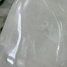 Polished Milky Quartz Crystal Night Light, 4.6 lbs & 6.7" Tall #5801MQ-001 - Brazil GemsBrazil GemsPolished Milky Quartz Crystal Night Light, 4.6 lbs & 6.7" Tall #5801MQ-001Night Lights5801MQ-001