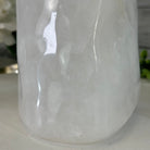 Polished Milky Quartz Crystal Night Light, 7.6 lbs & 8.5" Tall #5801MQ-003 - Brazil GemsBrazil GemsPolished Milky Quartz Crystal Night Light, 7.6 lbs & 8.5" Tall #5801MQ-003Night Lights5801MQ-003