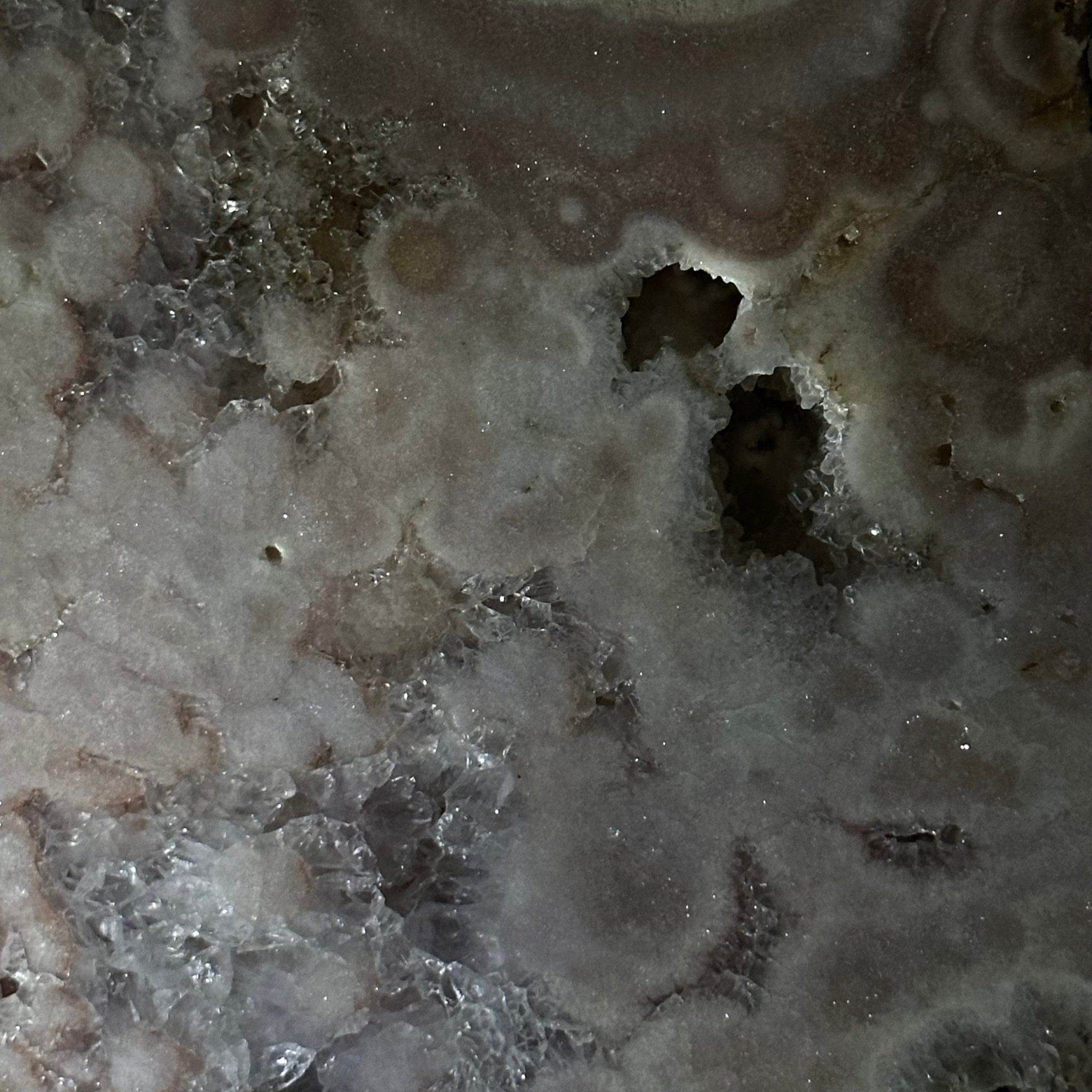 Polished Pink Amethyst Slice on a Stand, 7 lbs & 16.4" Tall #5743-0030 - Brazil GemsBrazil GemsPolished Pink Amethyst Slice on a Stand, 7 lbs & 16.4" Tall #5743-0030Slices on Fixed Bases5743-0030