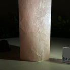 Polished Rose Quartz Crystal Tower 6.3" Tall Model #3106RQ - 005 - Brazil GemsBrazil GemsPolished Rose Quartz Crystal Tower 6.3" Tall Model #3106RQ - 005Crystal Points3106RQ - 005