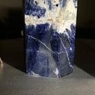 Polished Sodalite Crystal Tower 4.9" Tall #3106SO - 003 - Brazil GemsBrazil GemsPolished Sodalite Crystal Tower 4.9" Tall #3106SO - 003Crystal Points3106SO - 003