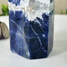 Polished Sodalite Crystal Tower 4.9" Tall #3106SO - 003 - Brazil GemsBrazil GemsPolished Sodalite Crystal Tower 4.9" Tall #3106SO - 003Crystal Points3106SO - 003