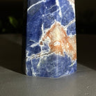 Polished Sodalite Crystal Tower 5.7" Tall #3106SO - 002 - Brazil GemsBrazil GemsPolished Sodalite Crystal Tower 5.7" Tall #3106SO - 002Crystal Points3106SO - 002