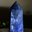 Polished Sodalite Crystal Tower 5.7" Tall #3106SO - 002 - Brazil GemsBrazil GemsPolished Sodalite Crystal Tower 5.7" Tall #3106SO - 002Crystal Points3106SO - 002