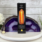 Purple Dyed Brazilian Agate Stone Bookends, 13.7 lbs & 5.3" tall Model #5151PU-033 by Brazil Gems - Brazil GemsBrazil GemsPurple Dyed Brazilian Agate Stone Bookends, 13.7 lbs & 5.3" tall Model #5151PU-033 by Brazil GemsBookends5151PU-033