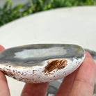 Quality Agate Geode "Jewelry Box", 1.7 lbs & 2.7" Tall #5251-0004 - Brazil GemsBrazil GemsQuality Agate Geode "Jewelry Box", 1.7 lbs & 2.7" Tall #5251-0004Agate Jewelry Boxes5251-0004