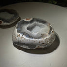Quality Agate Geode "Jewelry Box", 1.7 lbs & 2.7" Tall #5251-0004 - Brazil GemsBrazil GemsQuality Agate Geode "Jewelry Box", 1.7 lbs & 2.7" Tall #5251-0004Agate Jewelry Boxes5251-0004