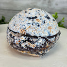Quality Agate Geode "Jewelry Box", 3.6 lbs & 3.5" Tall #5251-0007 - Brazil GemsBrazil GemsQuality Agate Geode "Jewelry Box", 3.6 lbs & 3.5" Tall #5251-0007Agate Jewelry Boxes5251-0007
