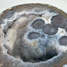 Quality Agate Geode "Jewelry Box", 4 lbs & 3.7" Tall #5251-0009 - Brazil GemsBrazil GemsQuality Agate Geode "Jewelry Box", 4 lbs & 3.7" Tall #5251-0009Agate Jewelry Boxes5251-0009