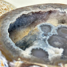 Quality Agate Geode "Jewelry Box", 4 lbs & 3.7" Tall #5251-0009 - Brazil GemsBrazil GemsQuality Agate Geode "Jewelry Box", 4 lbs & 3.7" Tall #5251-0009Agate Jewelry Boxes5251-0009