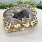 Quality Agate Geode "Jewelry Box", 4.9 lbs & 4.3" Tall #5251-0010 - Brazil GemsBrazil GemsQuality Agate Geode "Jewelry Box", 4.9 lbs & 4.3" Tall #5251-0010Agate Jewelry Boxes5251-0010