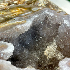 Quality Agate Geode "Jewelry Box", 4.9 lbs & 4.3" Tall #5251-0010 - Brazil GemsBrazil GemsQuality Agate Geode "Jewelry Box", 4.9 lbs & 4.3" Tall #5251-0010Agate Jewelry Boxes5251-0010