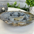 Quality Agate Geode "Jewelry Box", 5.2 lbs & 3.6" Tall #5251-0011 - Brazil GemsBrazil GemsQuality Agate Geode "Jewelry Box", 5.2 lbs & 3.6" Tall #5251-0011Agate Jewelry Boxes5251-0011