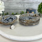 Quality Agate Geode "Jewelry Box", 5.2 lbs & 3.6" Tall #5251-0011 - Brazil GemsBrazil GemsQuality Agate Geode "Jewelry Box", 5.2 lbs & 3.6" Tall #5251-0011Agate Jewelry Boxes5251-0011
