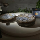 Quality Agate Geode "Jewelry Box", 5.2 lbs & 3.6" Tall #5251-0011 - Brazil GemsBrazil GemsQuality Agate Geode "Jewelry Box", 5.2 lbs & 3.6" Tall #5251-0011Agate Jewelry Boxes5251-0011