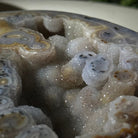 Quality Agate Geode "Jewelry Box", 5.2 lbs & 3.6" Tall #5251-0011 - Brazil GemsBrazil GemsQuality Agate Geode "Jewelry Box", 5.2 lbs & 3.6" Tall #5251-0011Agate Jewelry Boxes5251-0011