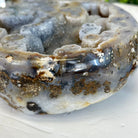 Quality Agate Geode "Jewelry Box", 5.2 lbs & 3.6" Tall #5251-0011 - Brazil GemsBrazil GemsQuality Agate Geode "Jewelry Box", 5.2 lbs & 3.6" Tall #5251-0011Agate Jewelry Boxes5251-0011