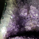 Quality Brazilian Amethyst Cathedral, 11.9 lbs & 8.4" Tall, #5601 - 1357 - Brazil GemsBrazil GemsQuality Brazilian Amethyst Cathedral, 11.9 lbs & 8.4" Tall, #5601 - 1357Cathedrals5601 - 1357