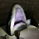 Quality Brazilian Amethyst Cathedral, 11.9 lbs & 8.4" Tall, #5601 - 1357 - Brazil GemsBrazil GemsQuality Brazilian Amethyst Cathedral, 11.9 lbs & 8.4" Tall, #5601 - 1357Cathedrals5601 - 1357