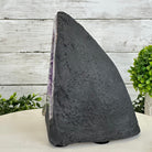 Quality Brazilian Amethyst Cathedral, 11.9 lbs & 8.4" Tall, #5601 - 1357 - Brazil GemsBrazil GemsQuality Brazilian Amethyst Cathedral, 11.9 lbs & 8.4" Tall, #5601 - 1357Cathedrals5601 - 1357