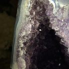 Quality Brazilian Amethyst Cathedral, 12.2 lbs & 8.8" Tall, #5601 - 1358 - Brazil GemsBrazil GemsQuality Brazilian Amethyst Cathedral, 12.2 lbs & 8.8" Tall, #5601 - 1358Cathedrals5601 - 1358