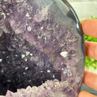 Quality Brazilian Amethyst Cathedral, 12.2 lbs & 8.8" Tall, #5601 - 1358 - Brazil GemsBrazil GemsQuality Brazilian Amethyst Cathedral, 12.2 lbs & 8.8" Tall, #5601 - 1358Cathedrals5601 - 1358