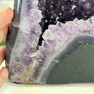 Quality Brazilian Amethyst Cathedral, 12.2 lbs & 8.8" Tall, #5601 - 1358 - Brazil GemsBrazil GemsQuality Brazilian Amethyst Cathedral, 12.2 lbs & 8.8" Tall, #5601 - 1358Cathedrals5601 - 1358