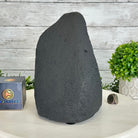 Quality Brazilian Amethyst Cathedral, 12.2 lbs & 8.8" Tall, #5601 - 1358 - Brazil GemsBrazil GemsQuality Brazilian Amethyst Cathedral, 12.2 lbs & 8.8" Tall, #5601 - 1358Cathedrals5601 - 1358